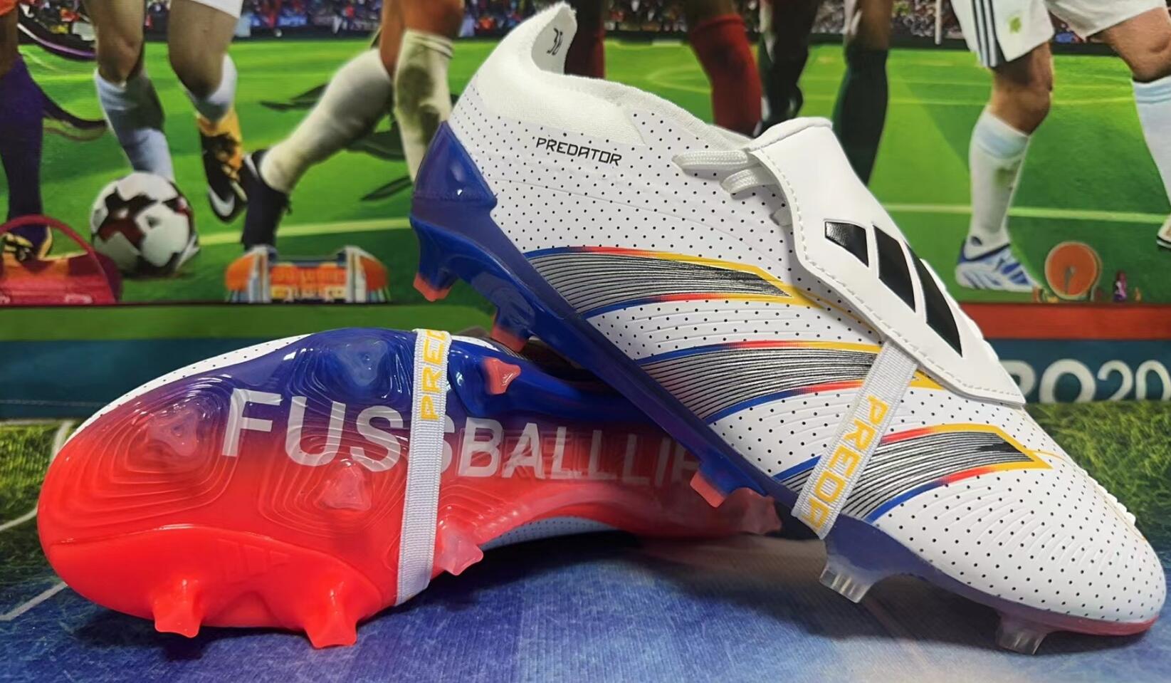 Adidas Predator Elite Tongue FG Size 39-45-63791558